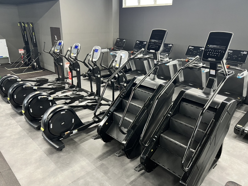 Bee Quick FITNESS(ビークイックフィットネス) 春日井押沢台店 施設写真