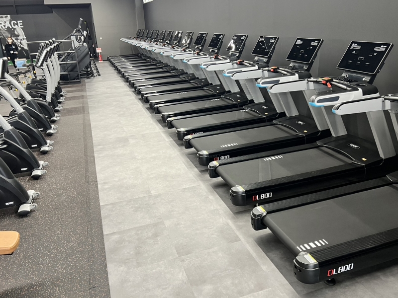 Bee Quick FITNESS(ビークイックフィットネス) 春日井押沢台店 施設写真
