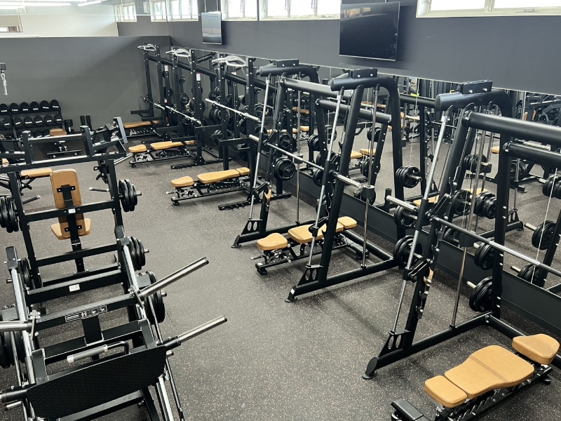 Bee Quick FITNESS(ビークイックフィットネス) 春日井押沢台店 施設写真