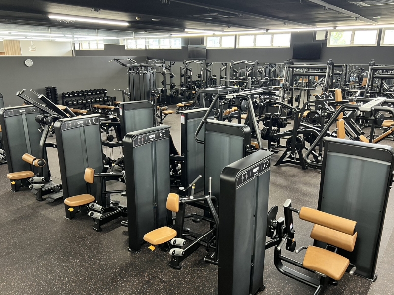Bee Quick FITNESS(ビークイックフィットネス) 春日井押沢台店 施設写真