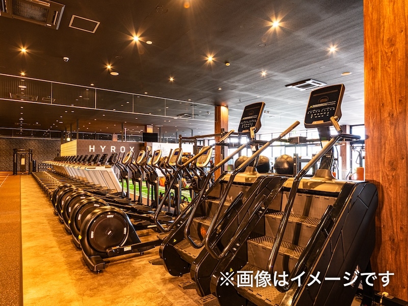 Bee Quick FITNESS(ビークイックフィットネス) 岡崎上和田店のイメージ写真