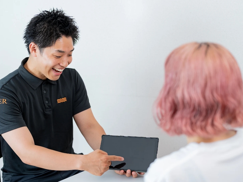 プライベートジム HPER(ハイパー) 小牧店 施設写真