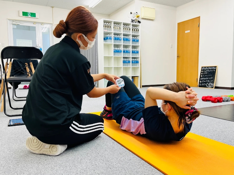 プライベートジム HPER(ハイパー) 小牧店 施設写真
