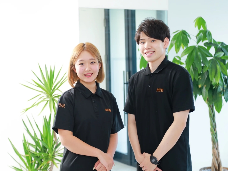 プライベートジム HPER(ハイパー) 小牧店 施設写真