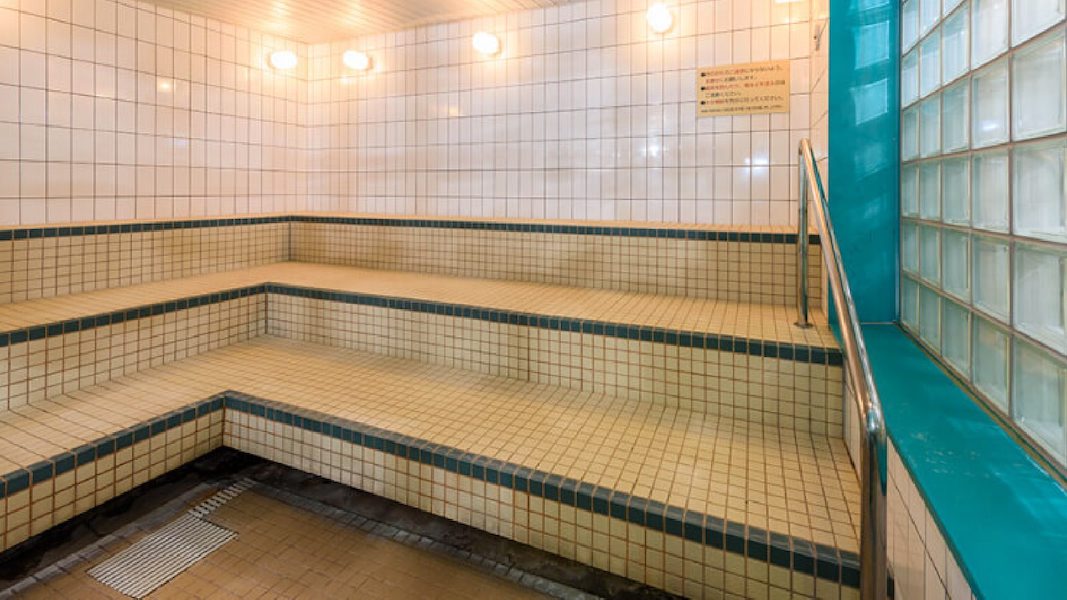 スポーツクラブ メガロス 千種の施設写真