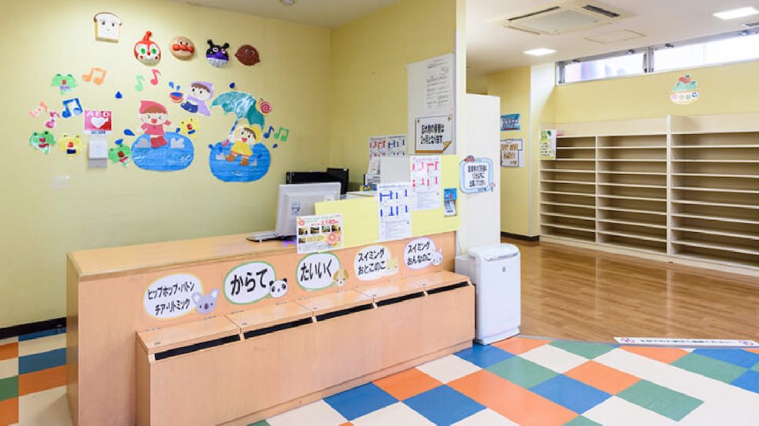 スポーツクラブ メガロス 千種の施設写真
