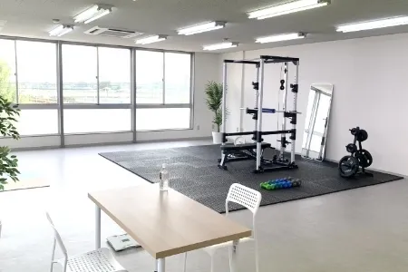 プライベートジム HPER(ハイパー) 小牧店 施設写真