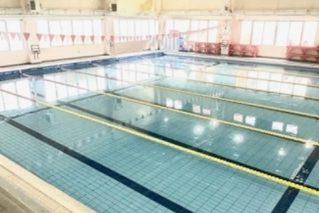 スポーツシティ旭 施設写真