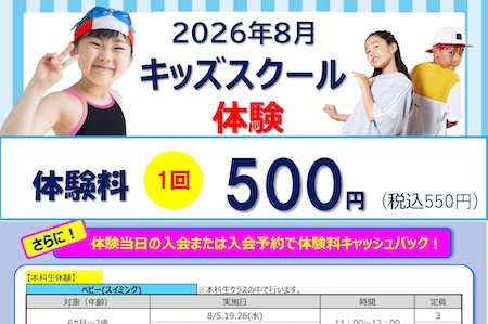イオンキッズスクール 東浦店施設写真