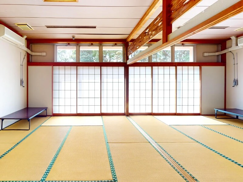 木更津市健康増進センター いきいき館のふれあいの間