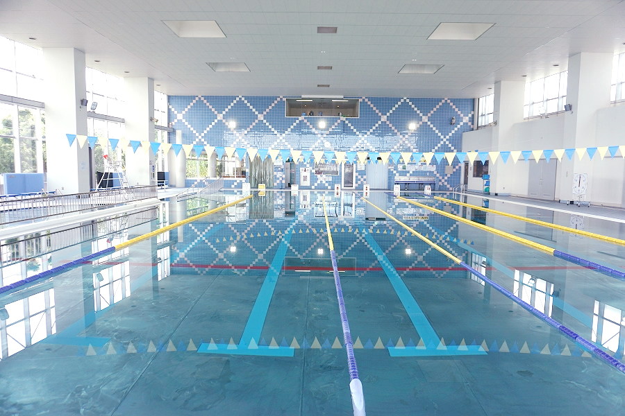 印西温水センター 施設写真