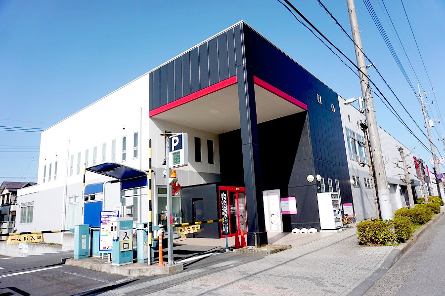 イトマンスポーツスクエア 公津の杜店 施設写真