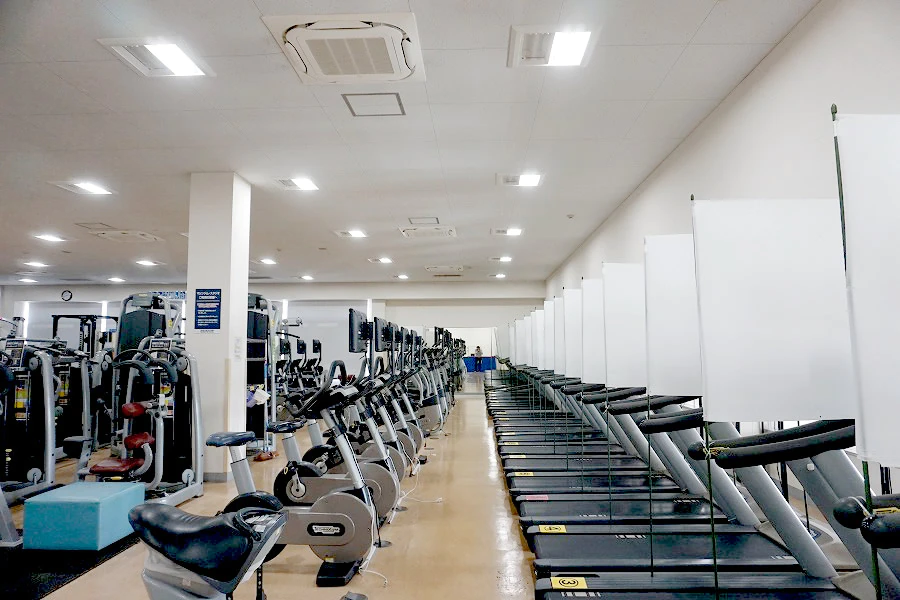 イトマンスポーツスクエア 公津の杜店 施設写真
