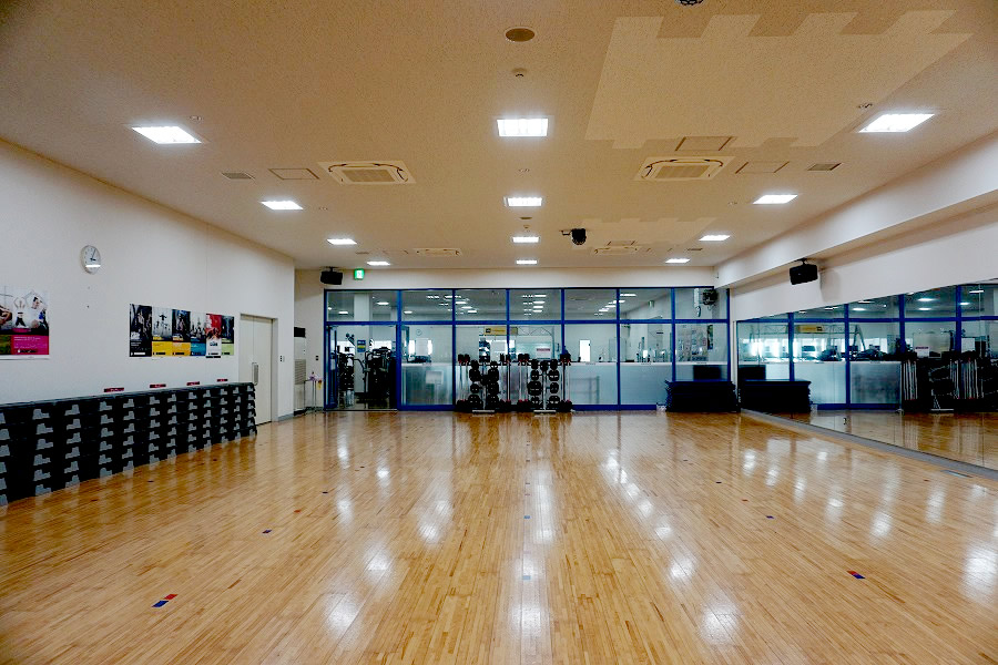 イトマンスポーツスクエア 公津の杜店 施設写真