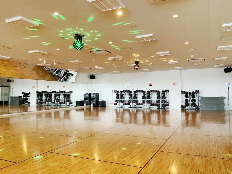 イトマンスポーツスクエア 流山おおたかの森店 施設写真