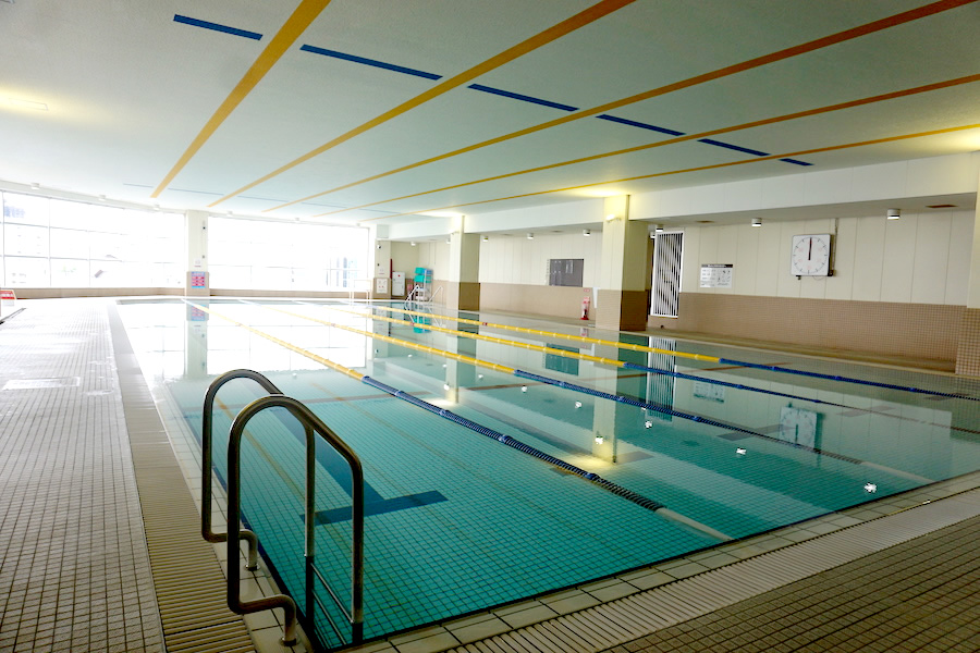 イトマンスポーツスクエア 流山おおたかの森店 施設写真