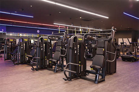 イトマンスポーツスクエア24 豊四季店 施設写真