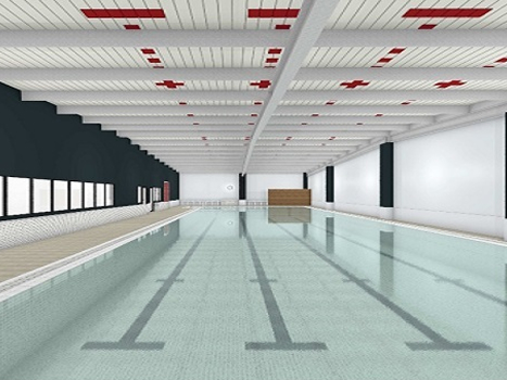 イトマンスポーツスクエア24 豊四季店 施設写真