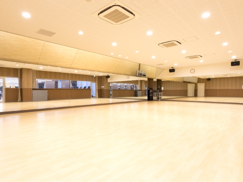 スポーツクラブ&サウナスパ ルネサンス 稲毛24のスタジオ