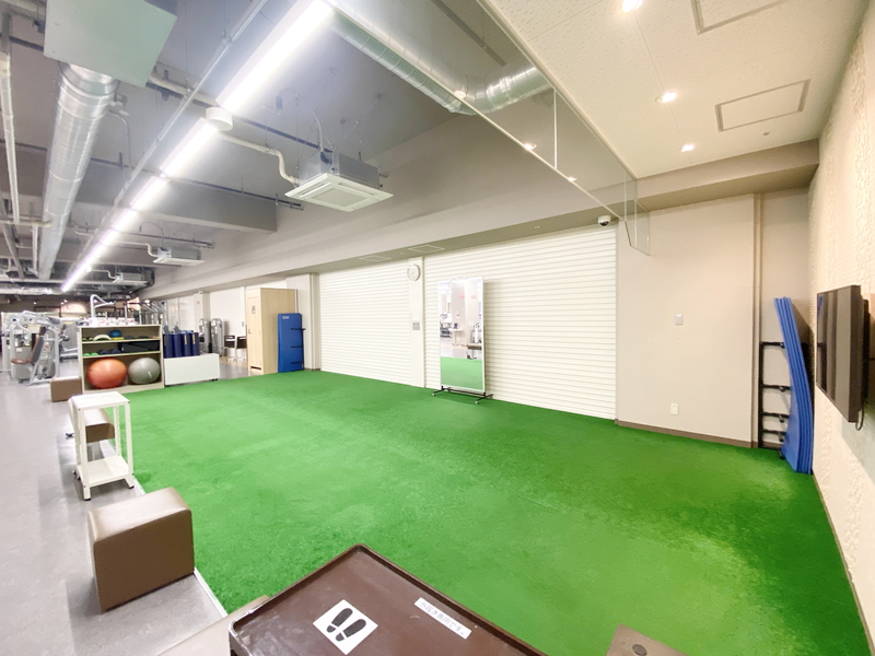 スポーツクラブ&サウナスパ ルネサンス ユーカリが丘24 施設写真
