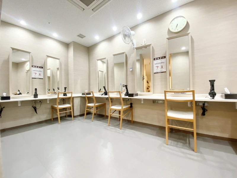 スポーツクラブ&サウナスパ ルネサンス ユーカリが丘24 施設写真