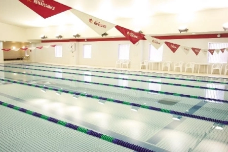 スポーツクラブ＆サウナスパ ルネサンス 浦安24 施設写真