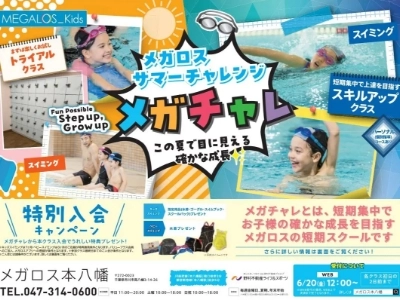スポーツクラブ メガロス 本八幡 施設写真