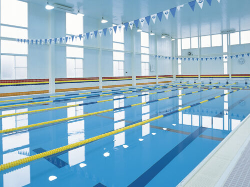 八街スポーツクラブの施設写真