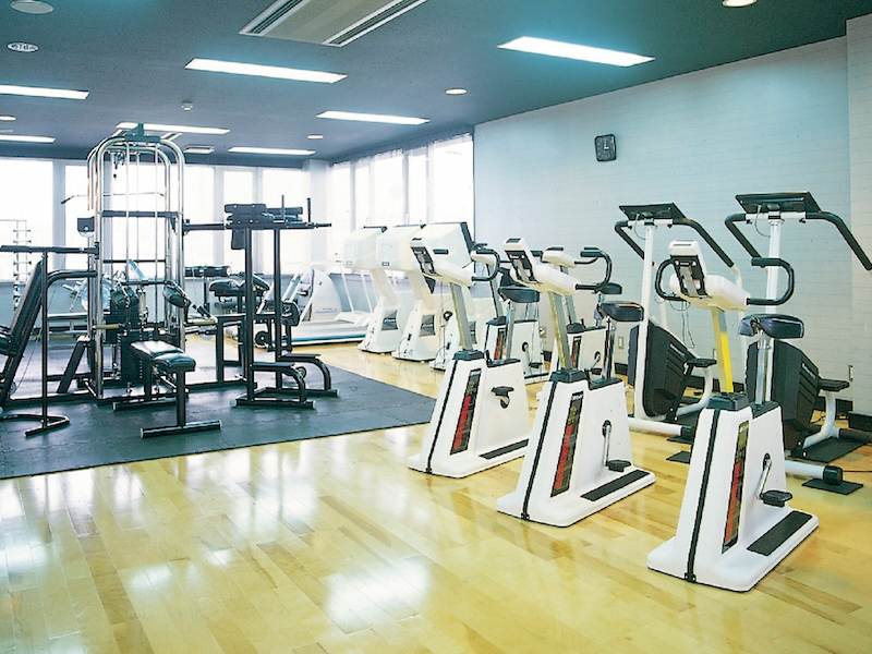 八街スポーツクラブの施設写真