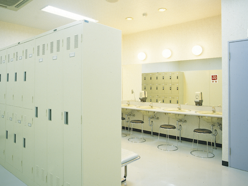 八街スポーツクラブの施設写真