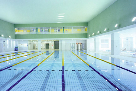 東武スポーツクラブ プレオン船橋施設写真