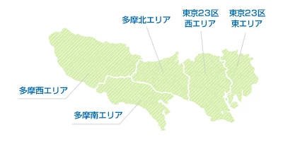 東京マップ