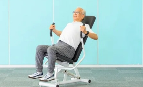 メンズ・カーブス トレーニングイメージ写真