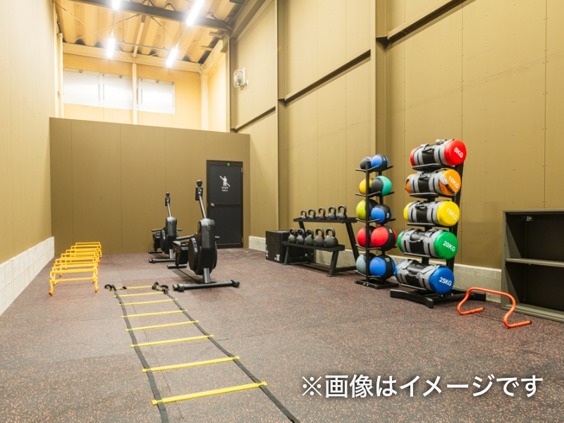 Bee Quick FITNESS(ビークイックフィットネス) 田主丸店のマシンジム