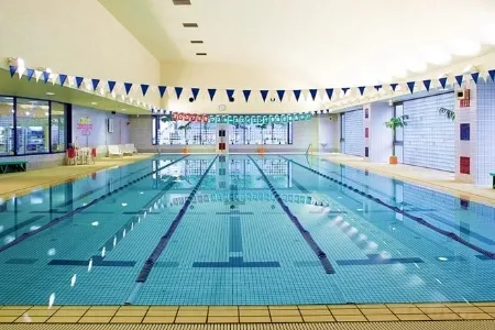 スポーツクラブ ルネサンス 郡山24 施設写真