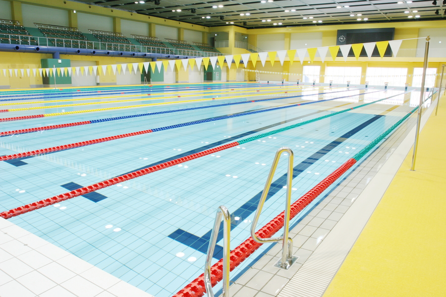 尼崎スポーツの森 施設写真
