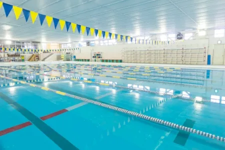 ライフスポーツKTV垂水 施設写真