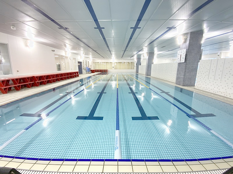 イトマンスポーツスクエア つくば店 施設写真