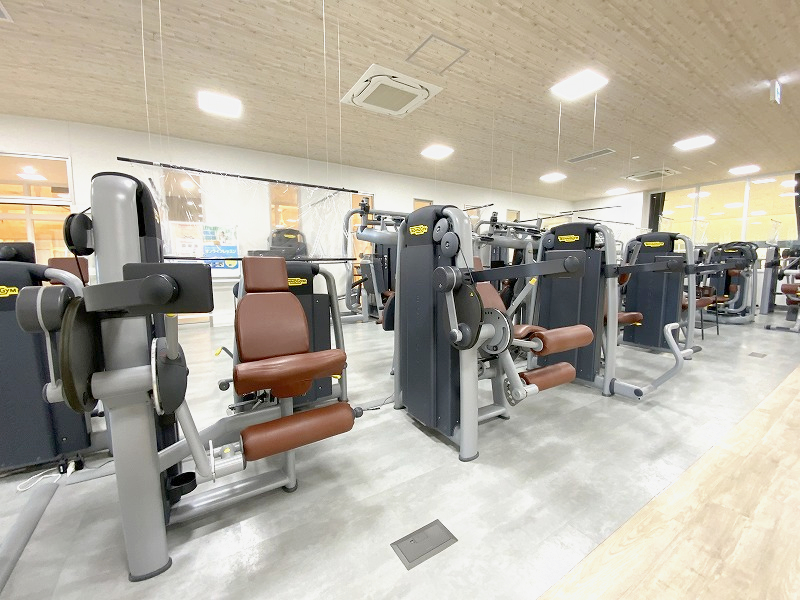 イトマンスポーツスクエア つくば店 施設写真