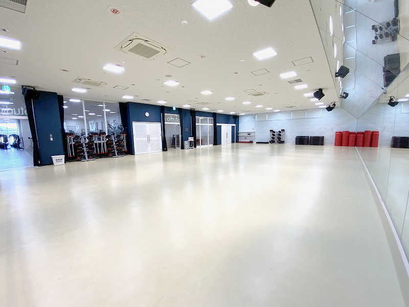 イトマンスポーツスクエア つくば店 施設写真