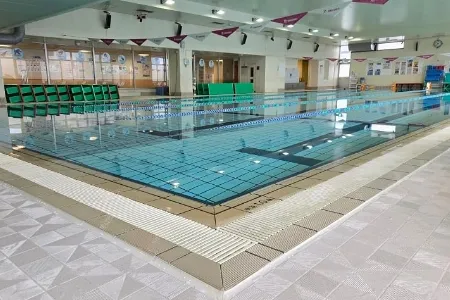 スポーツクラブ ルネサンス 水戸24 施設写真