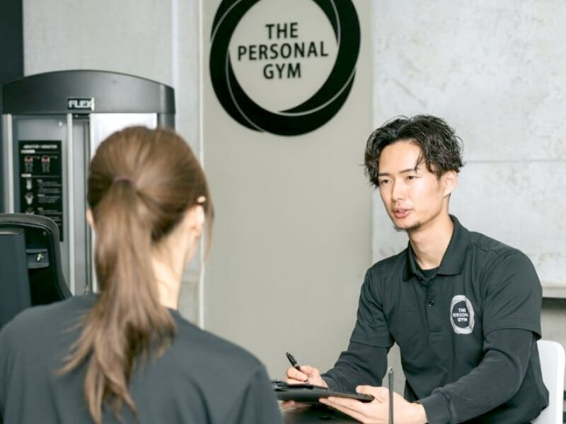 THE PERSONAL GYMつくば店の施設写真