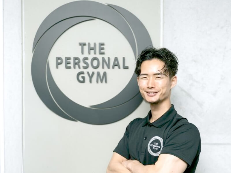 THE PERSONAL GYMつくば店の施設写真