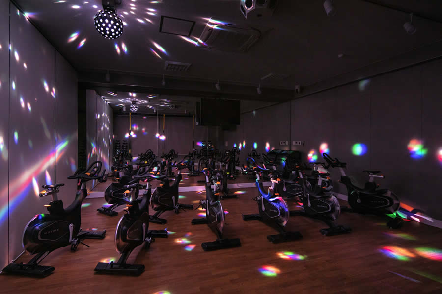 フィットネス&スパ アスウェル茅ヶ崎 施設写真