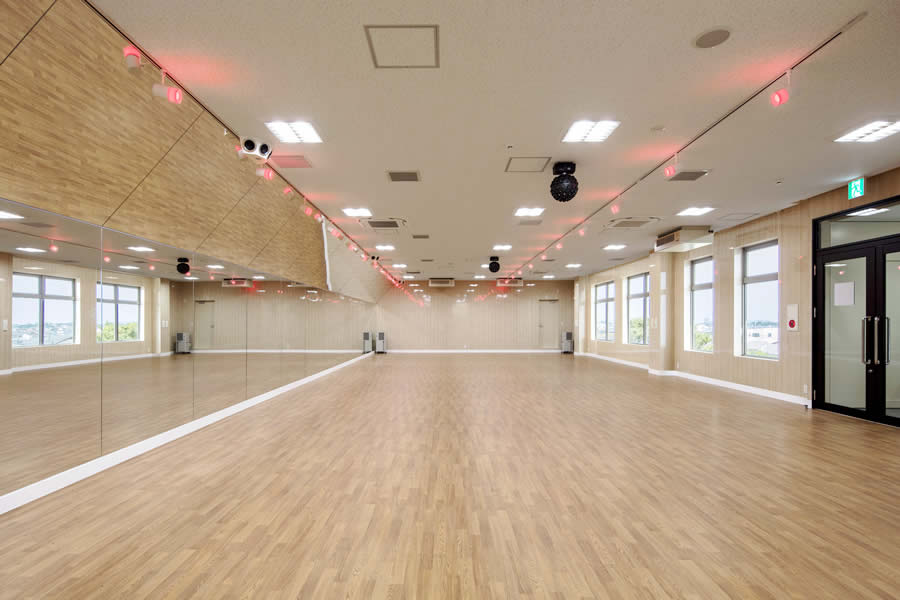 フィットネス&スパ アスウェル茅ヶ崎 施設写真
