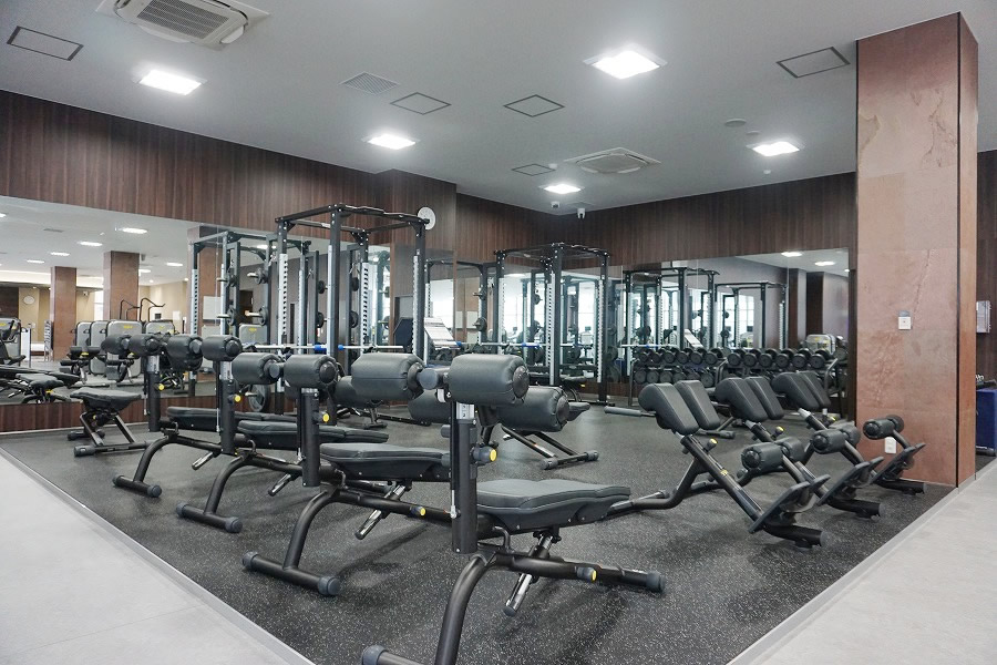 フィットネス&スパ アスウェル茅ヶ崎 施設写真