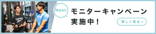 モニターキャンペーン実施中！月額40％オフ！ チラシ画像