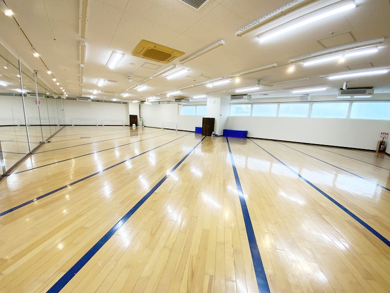 イトマンスポーツスクエア 藤沢店 施設写真