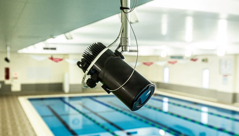 スポーツクラブ ルネサンス 蒔田24の施設写真