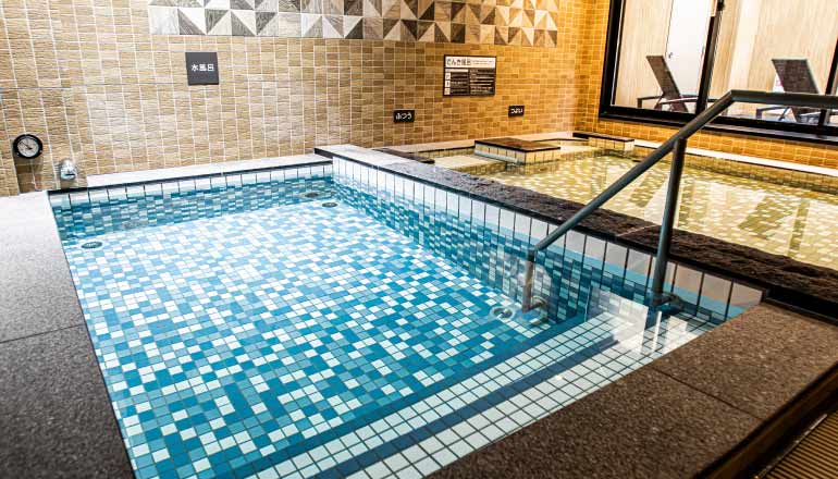 スポーツクラブ ルネサンス 蒔田24の施設写真